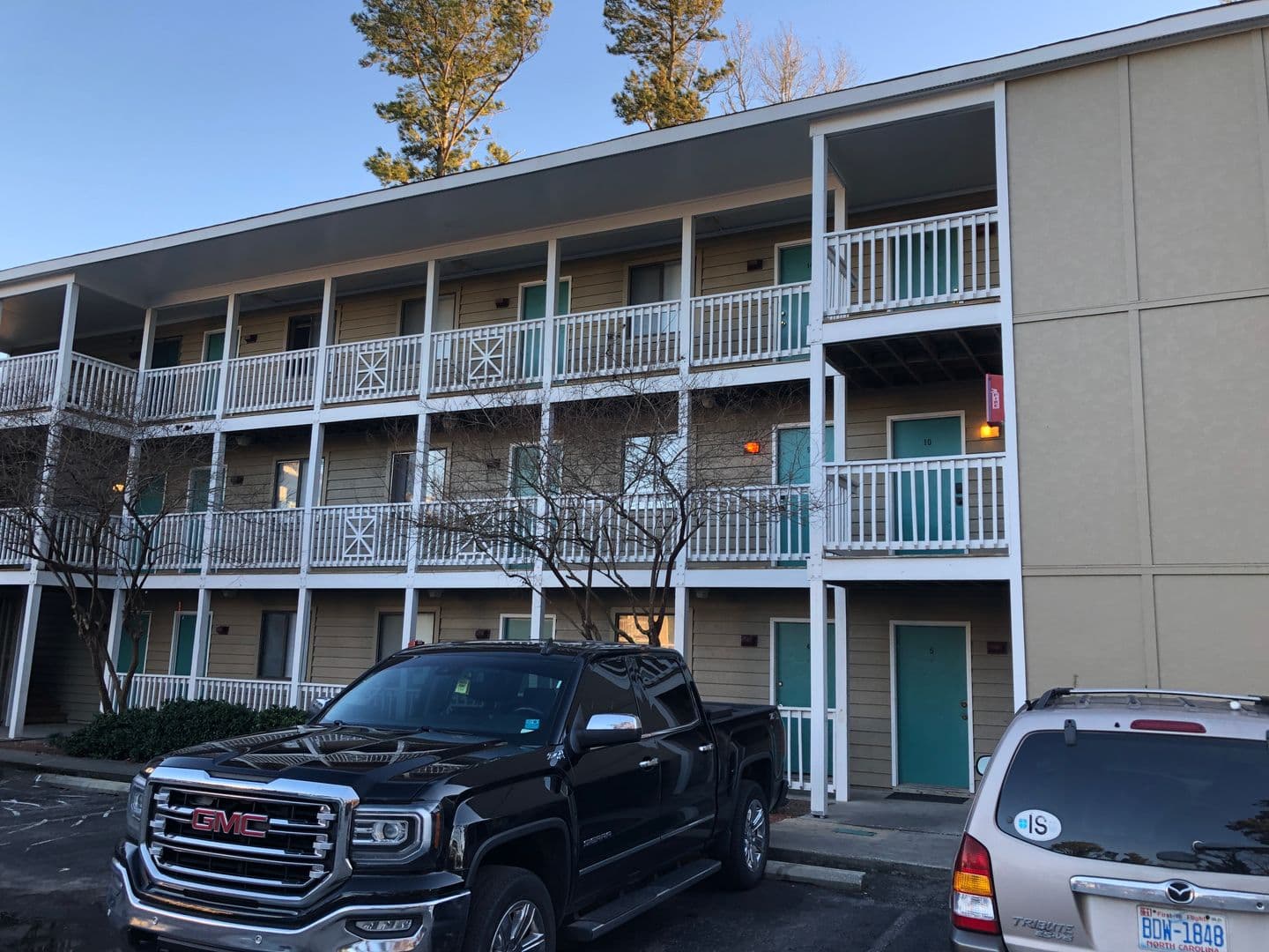 Wilmington Apartment: 4752 Seahawk Square - Seahawk Square B9