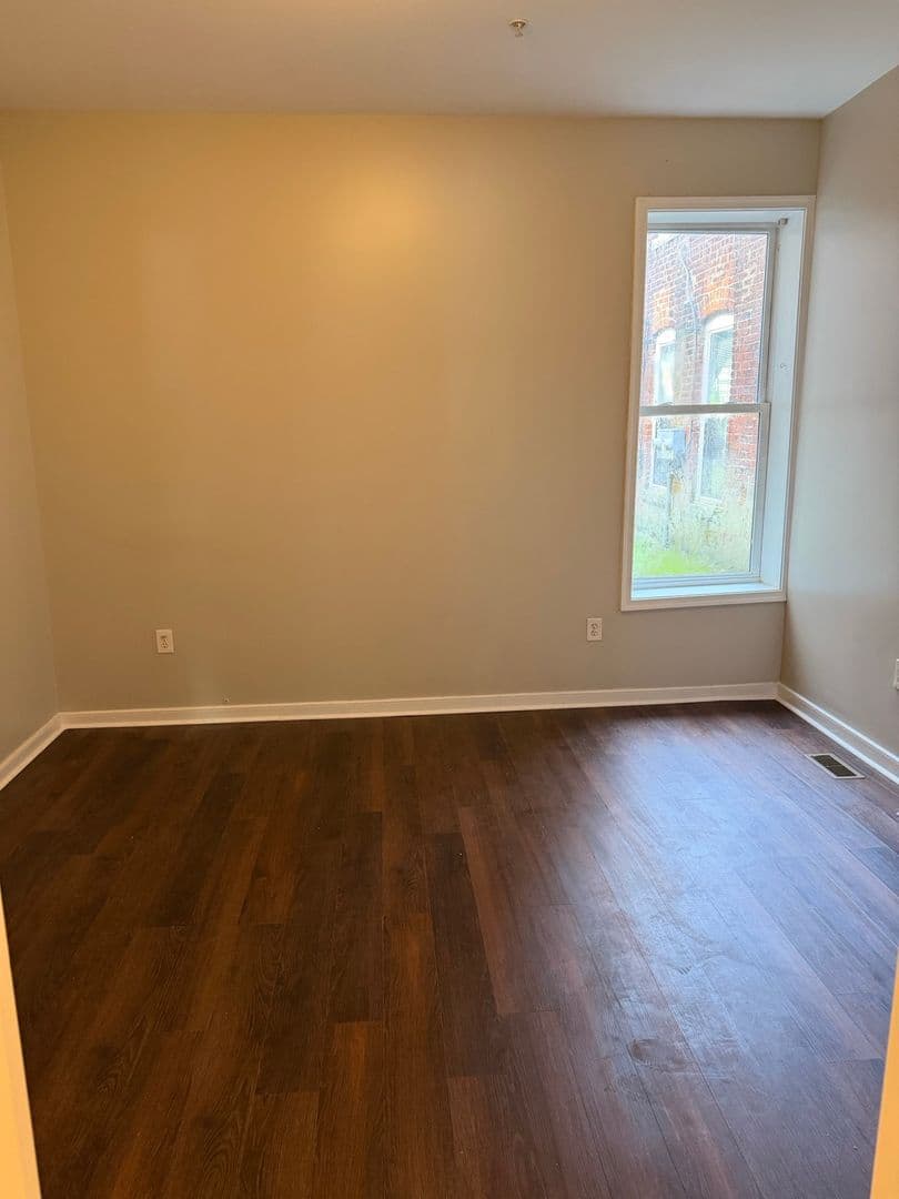 Richmond Apartment: 2308 M Street