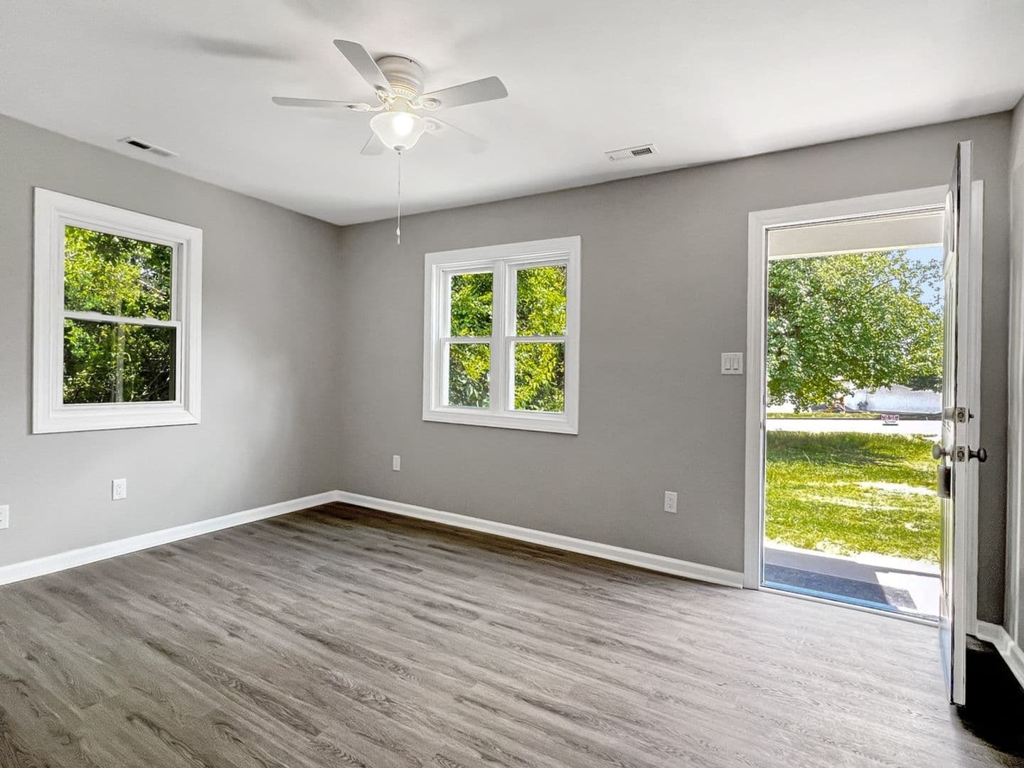 Henrico House: 4720 Wistar Rd