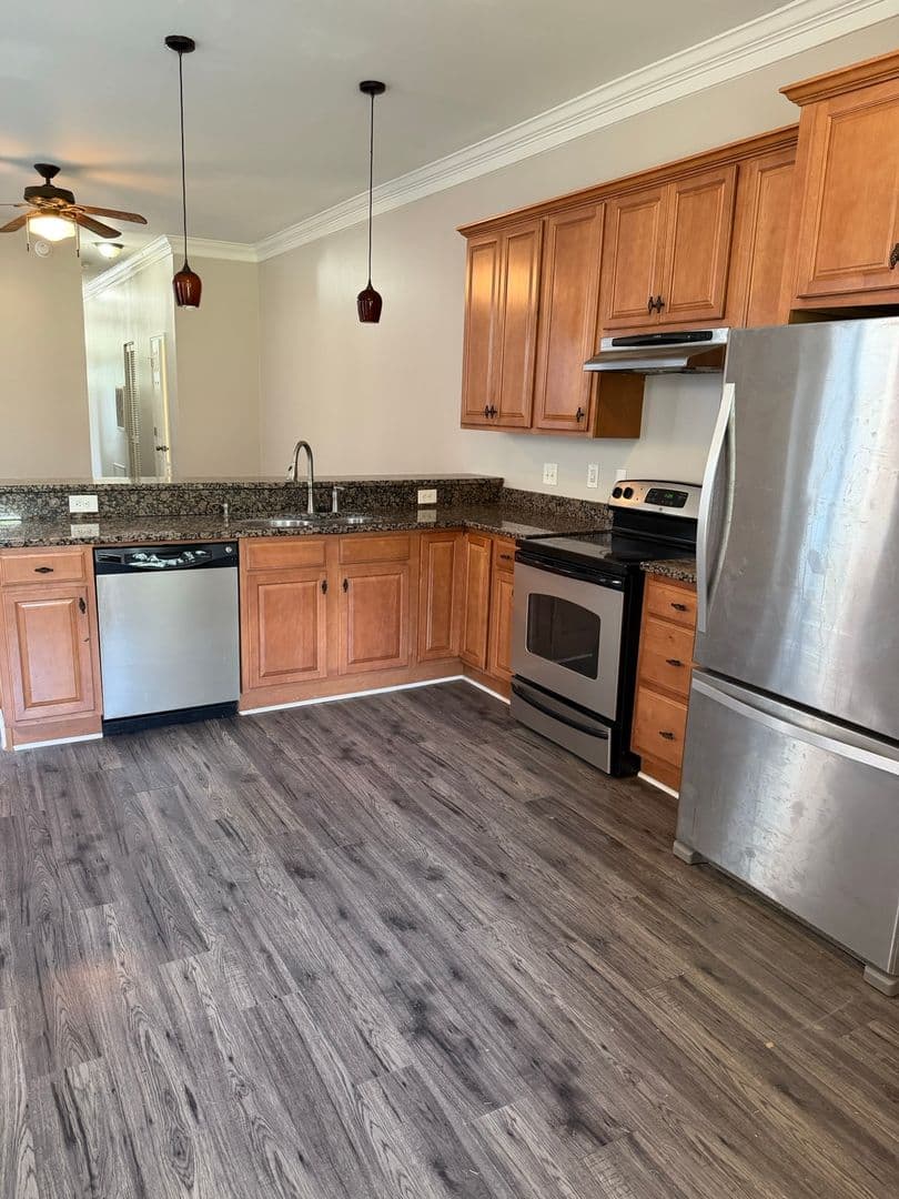Richmond Apartment: 2308 M Street