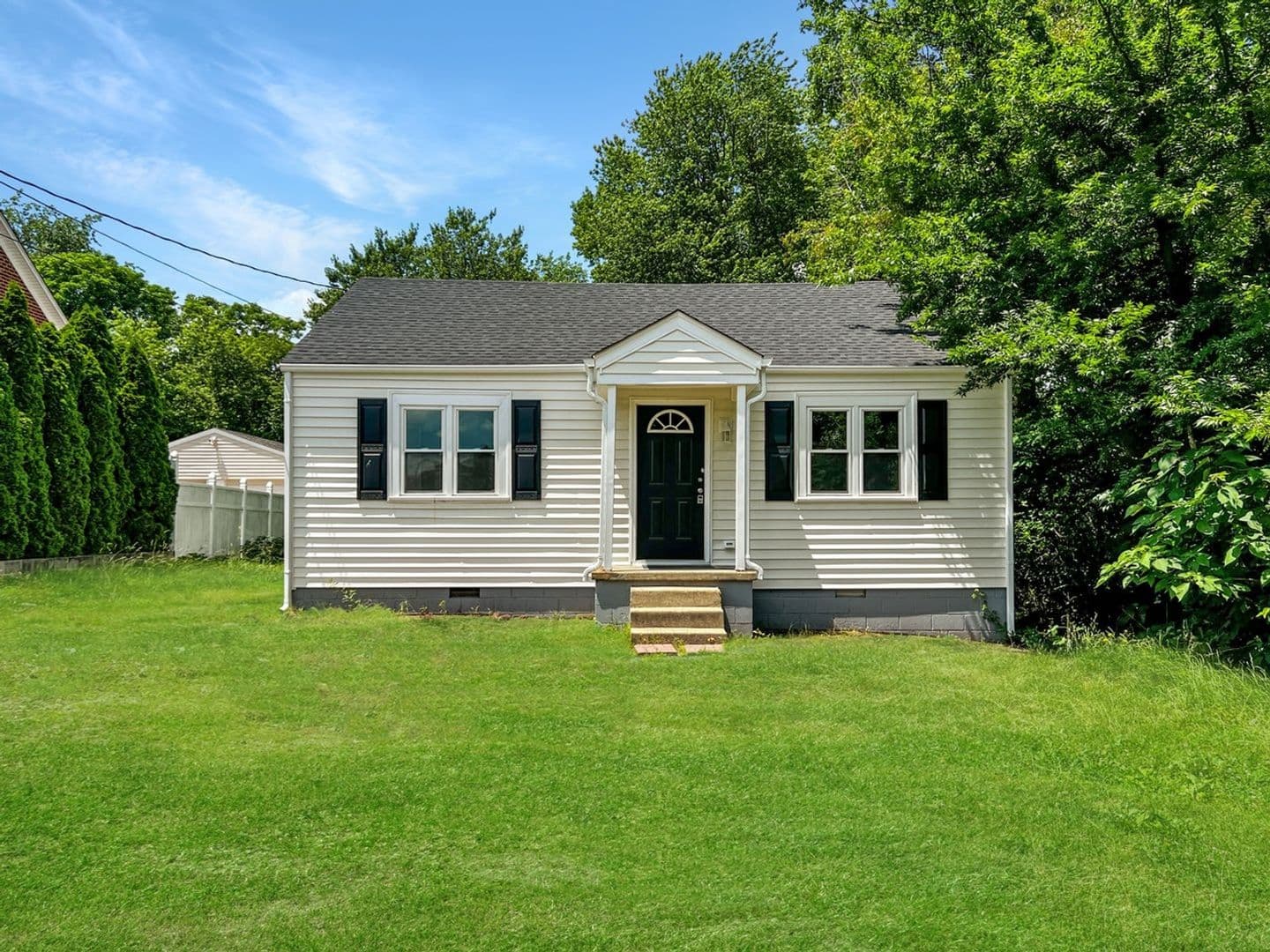 Henrico House: 4720 Wistar Rd