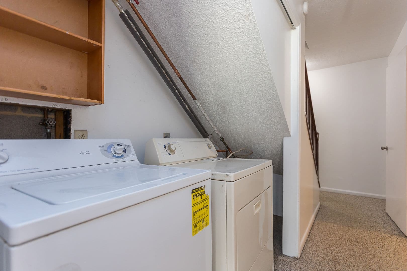 Harrisonburg Townhome: 1124 Mt. View Dr.