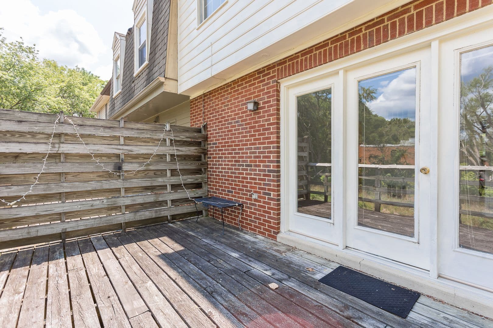 Harrisonburg Townhome: 1124 Mt. View Dr.