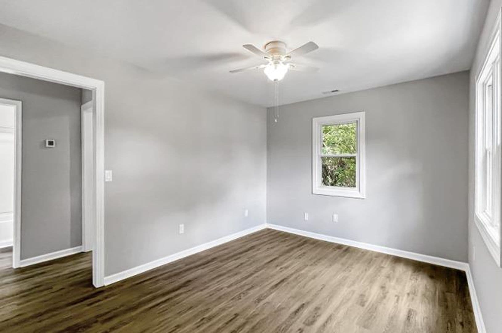 Henrico House: 4720 Wistar Rd