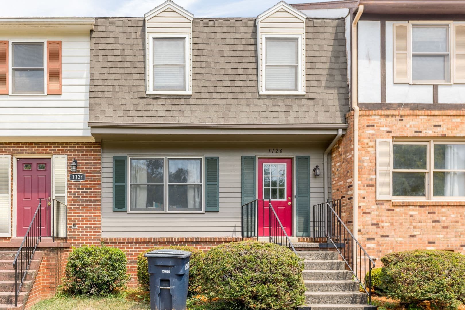 Harrisonburg Townhome: 1126 Mt View Dr.