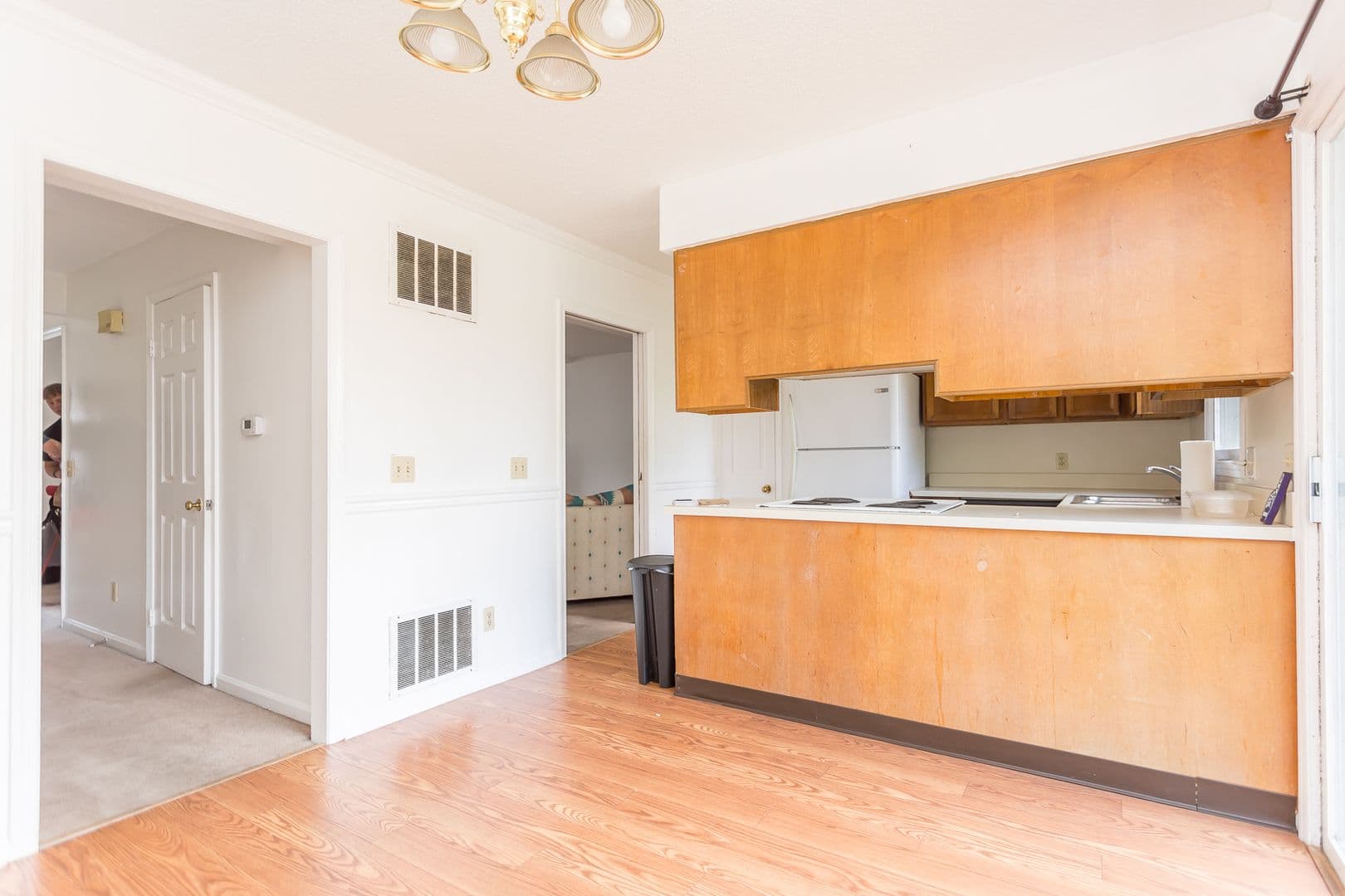 Harrisonburg Townhome: 1126 Mt View Dr.