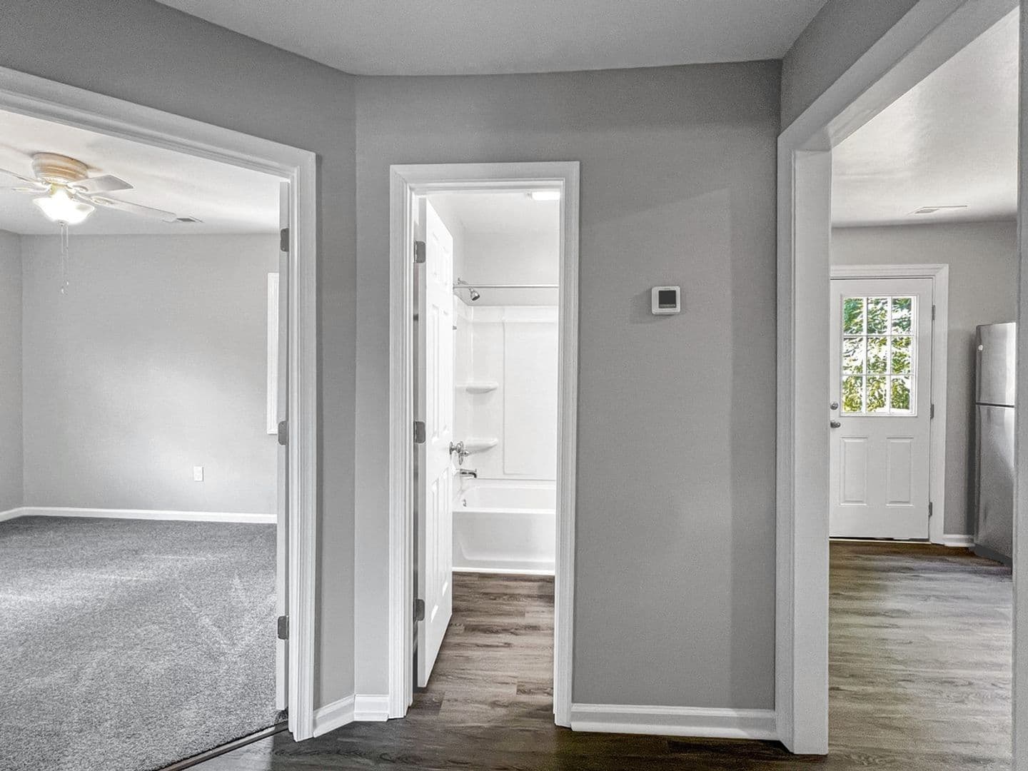 Henrico House: 4720 Wistar Rd