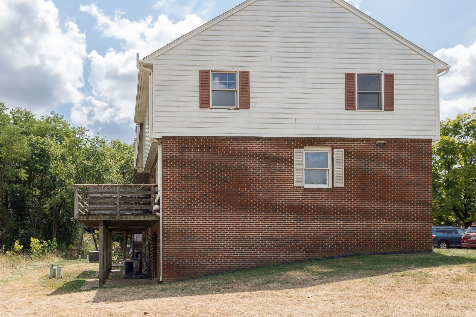 Harrisonburg Townhome: 1124 Mt. View Dr.