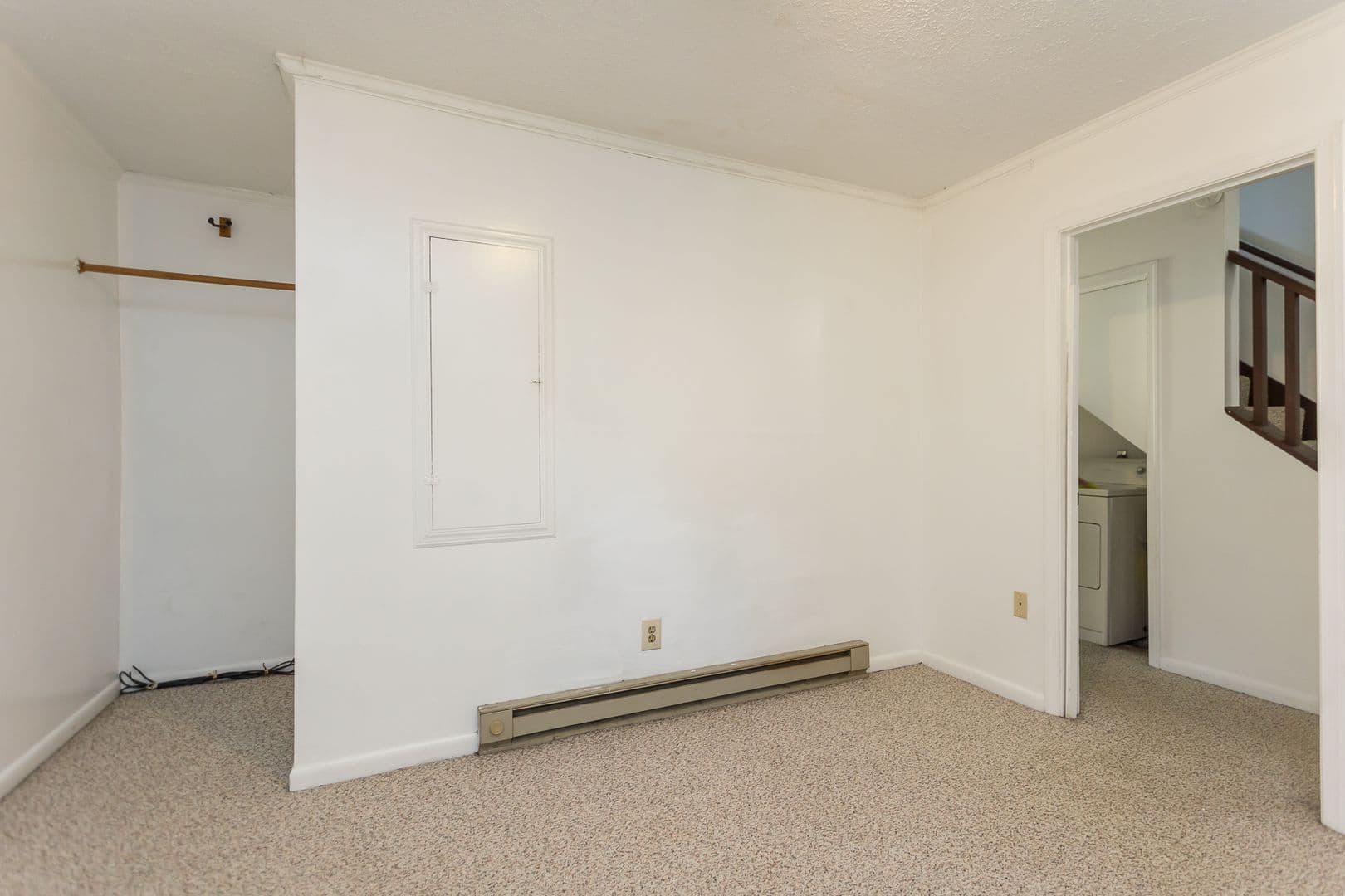 Harrisonburg Townhome: 1124 Mt. View Dr.
