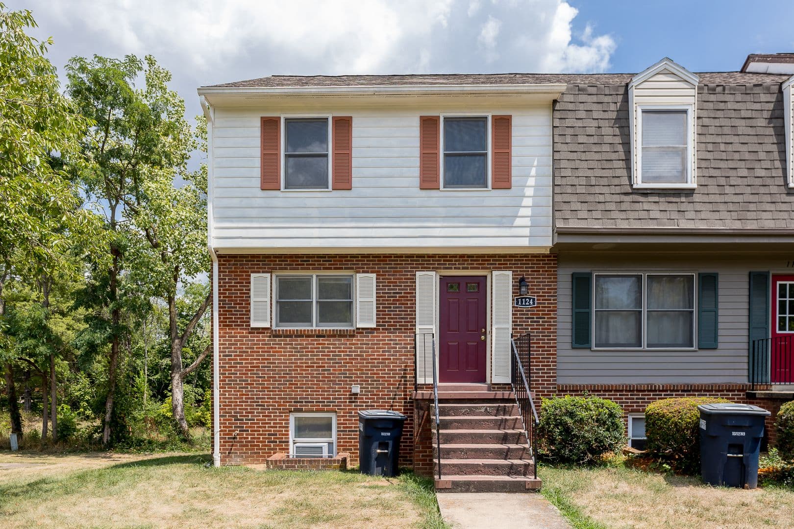 Harrisonburg Townhome: 1124 Mt. View Dr.