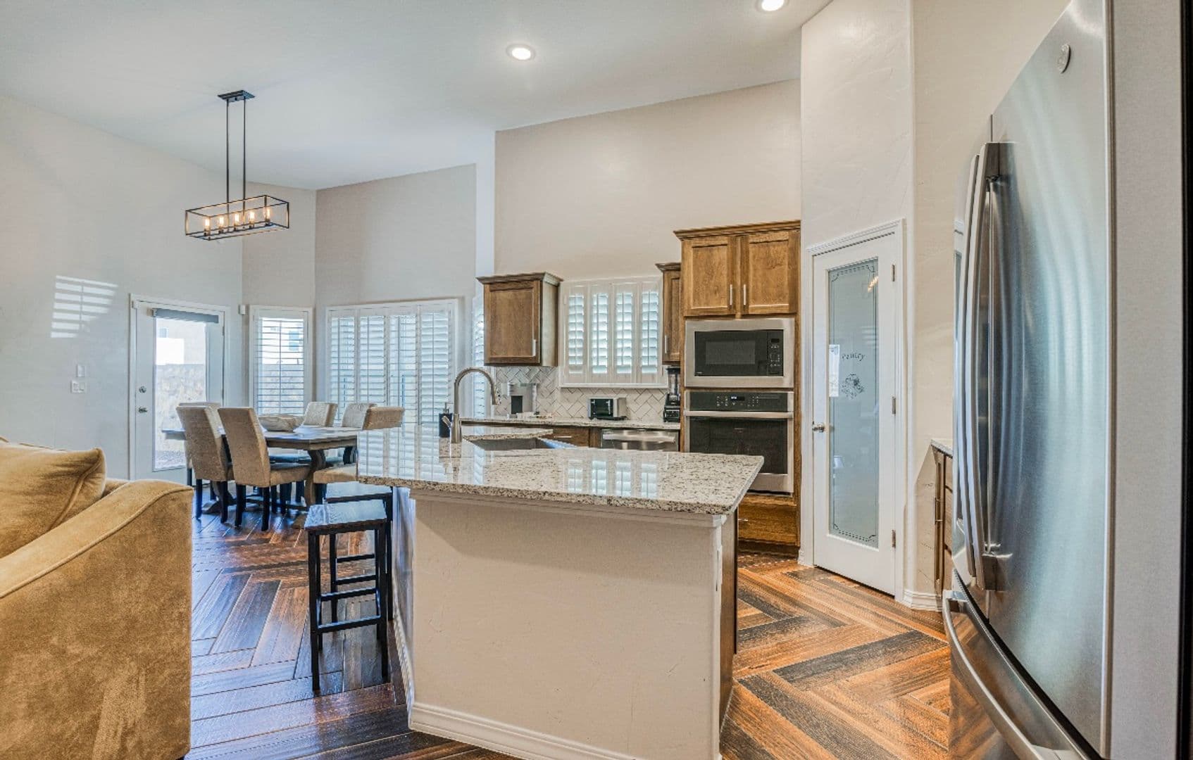 El Paso House: 15009 Concept Ct.