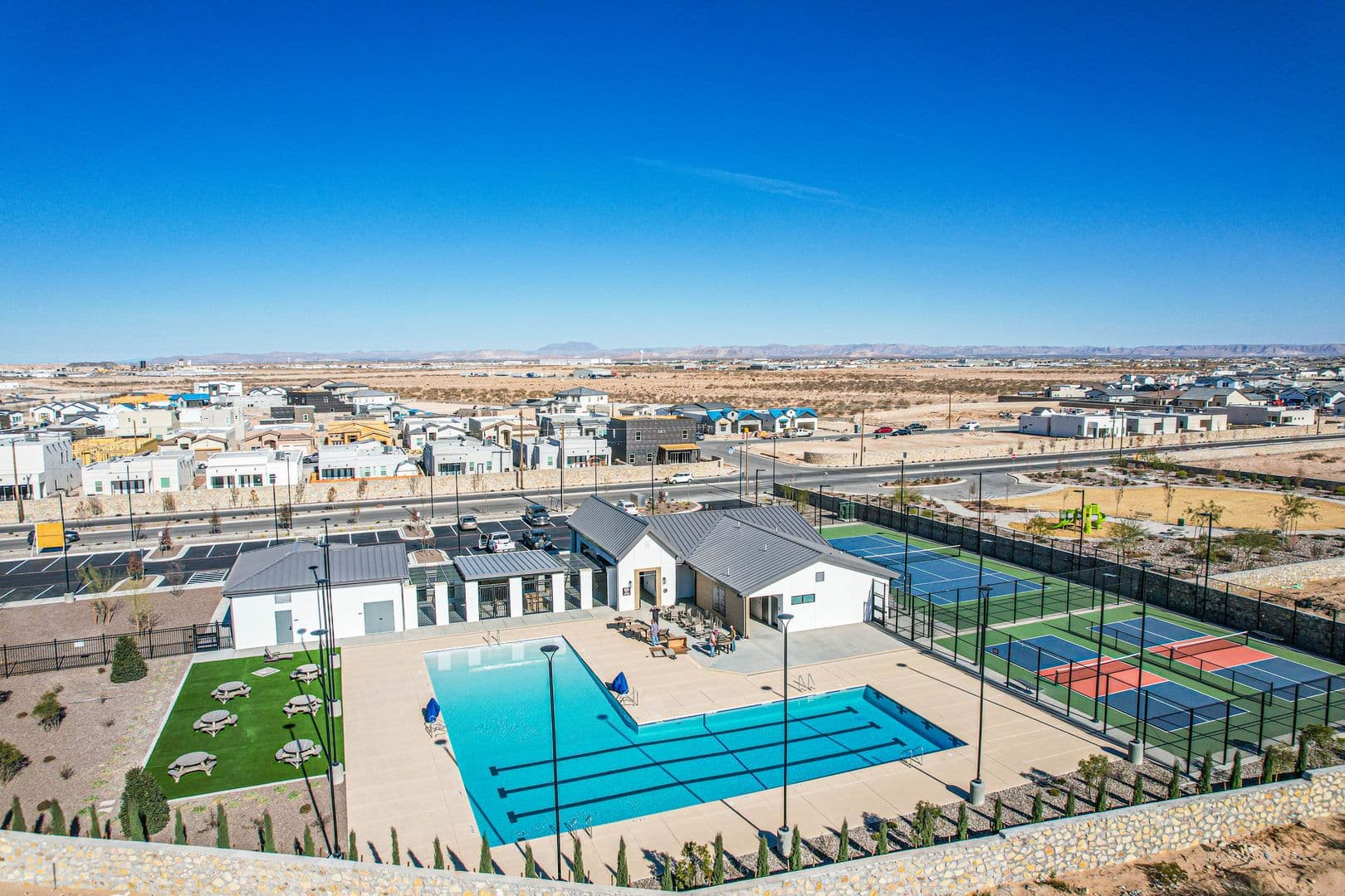 El Paso House: 12936 Tatenhilll Dr.
