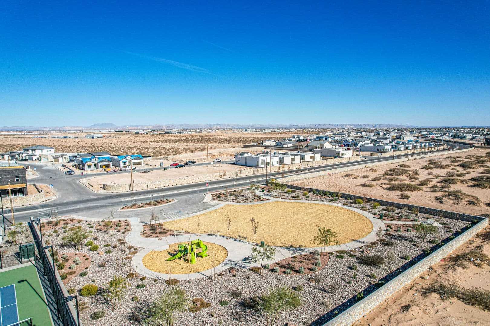 El Paso House: 12936 Tatenhilll Dr.