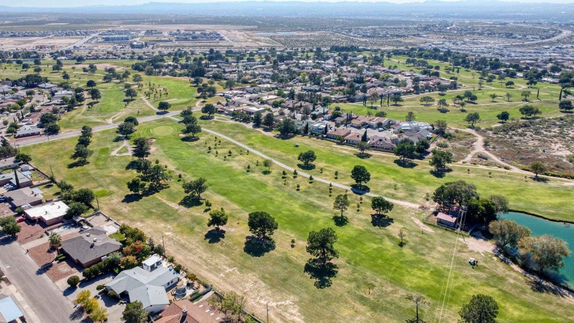 Horizon City House: 17001  Darrington Rd.