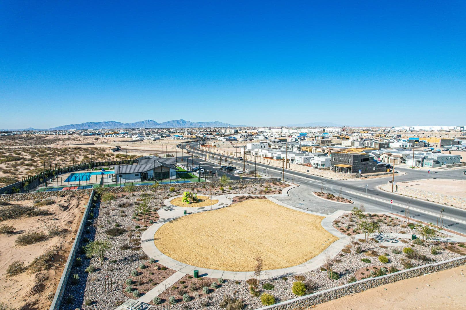 El Paso House: 12936 Tatenhilll Dr.
