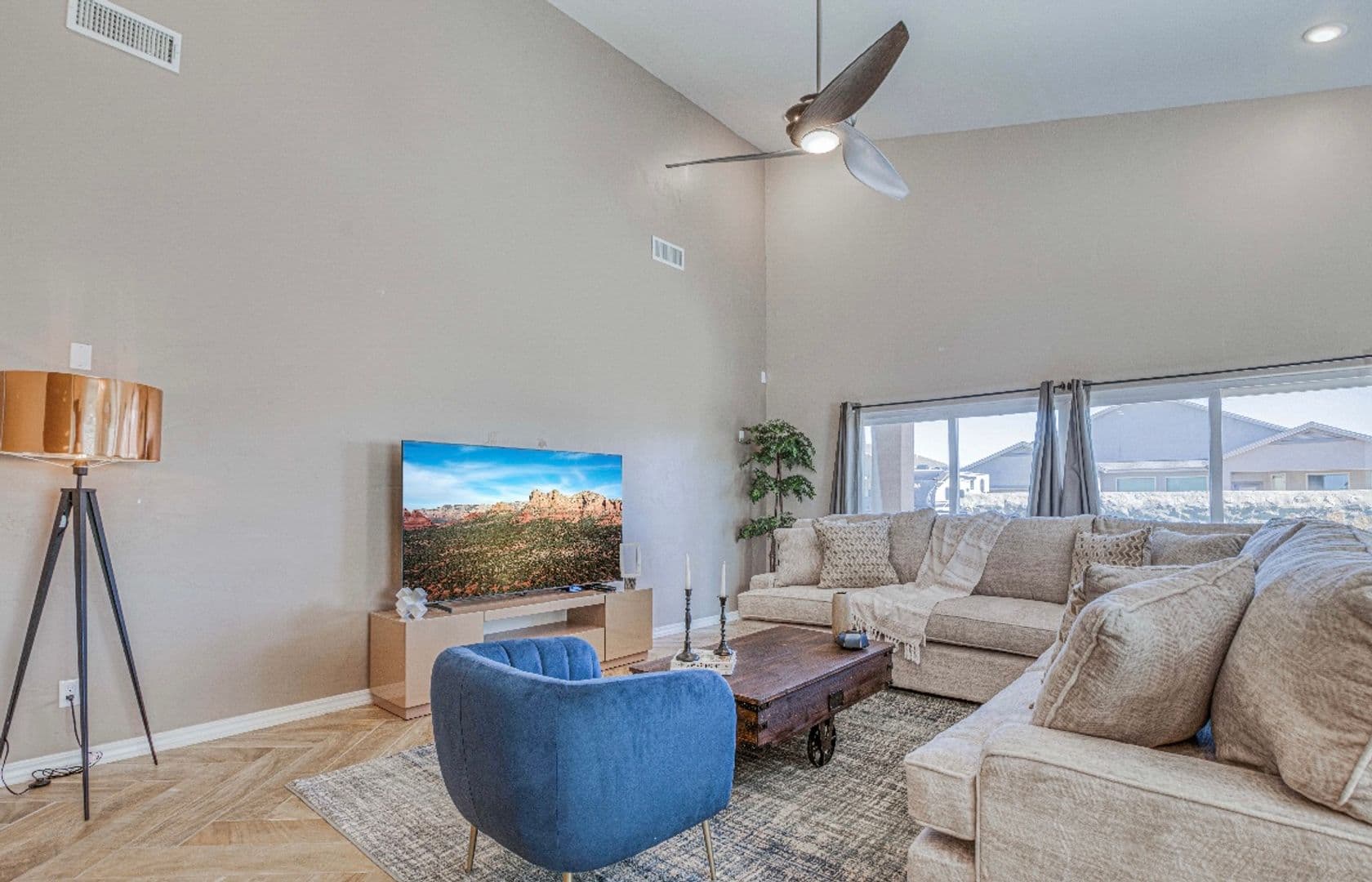 El Paso House: 2816 Sammy Cervantes St.