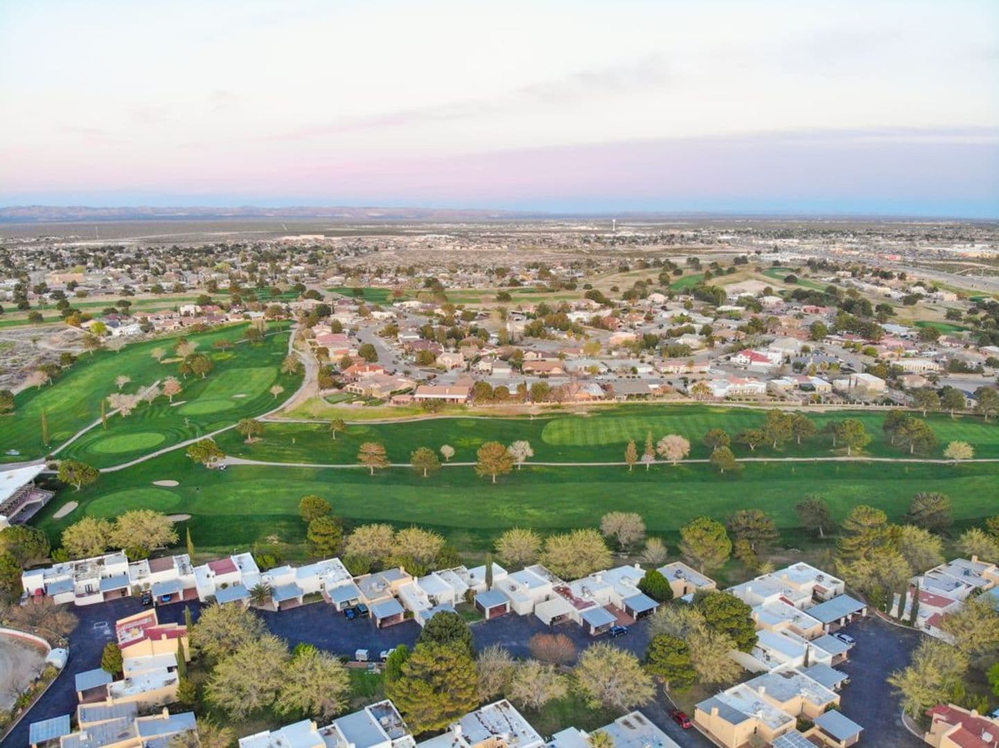 Horizon City House: 17001  Darrington Rd.