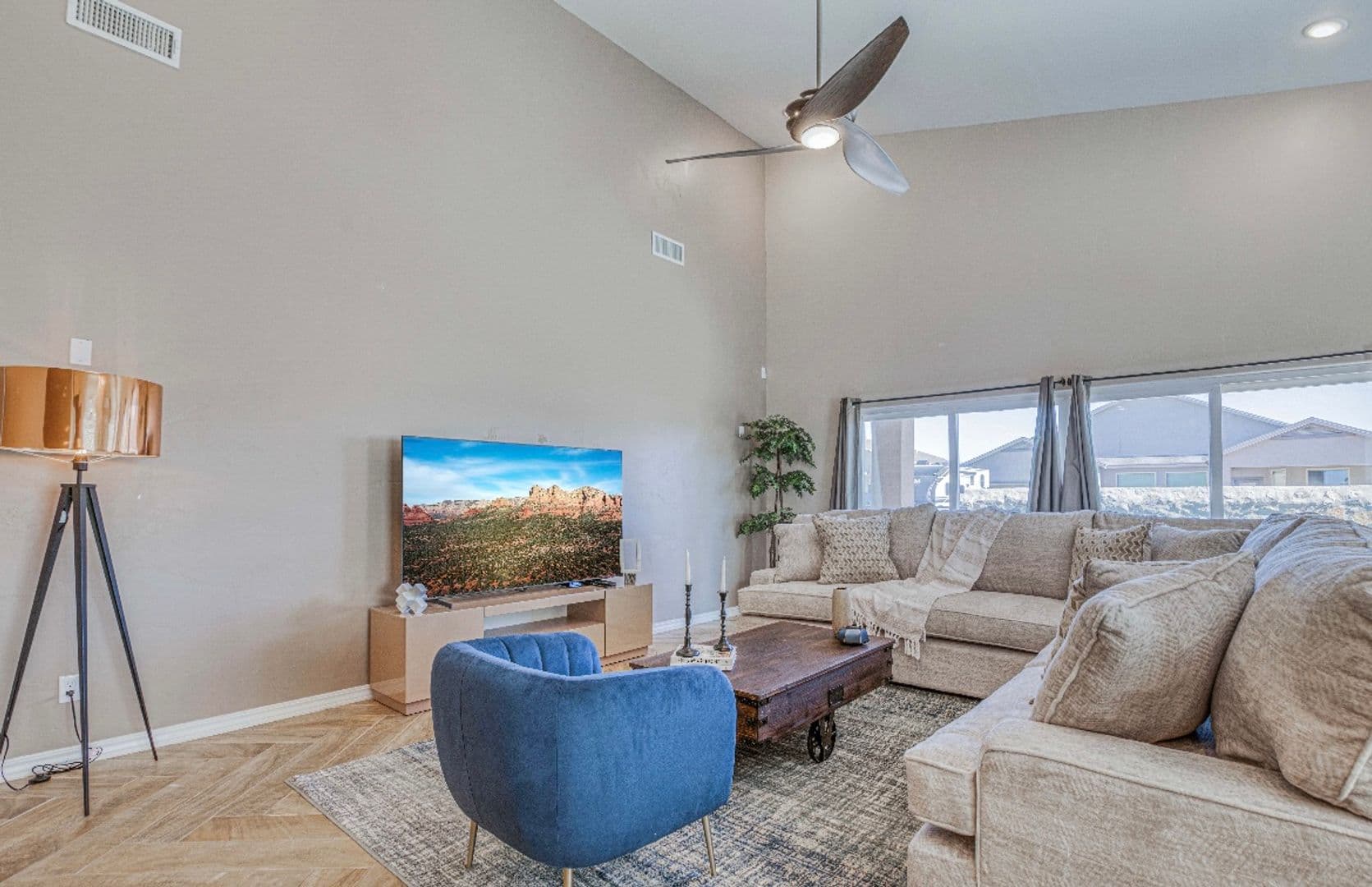 El Paso House: 2816 Sammy Cervantes St.