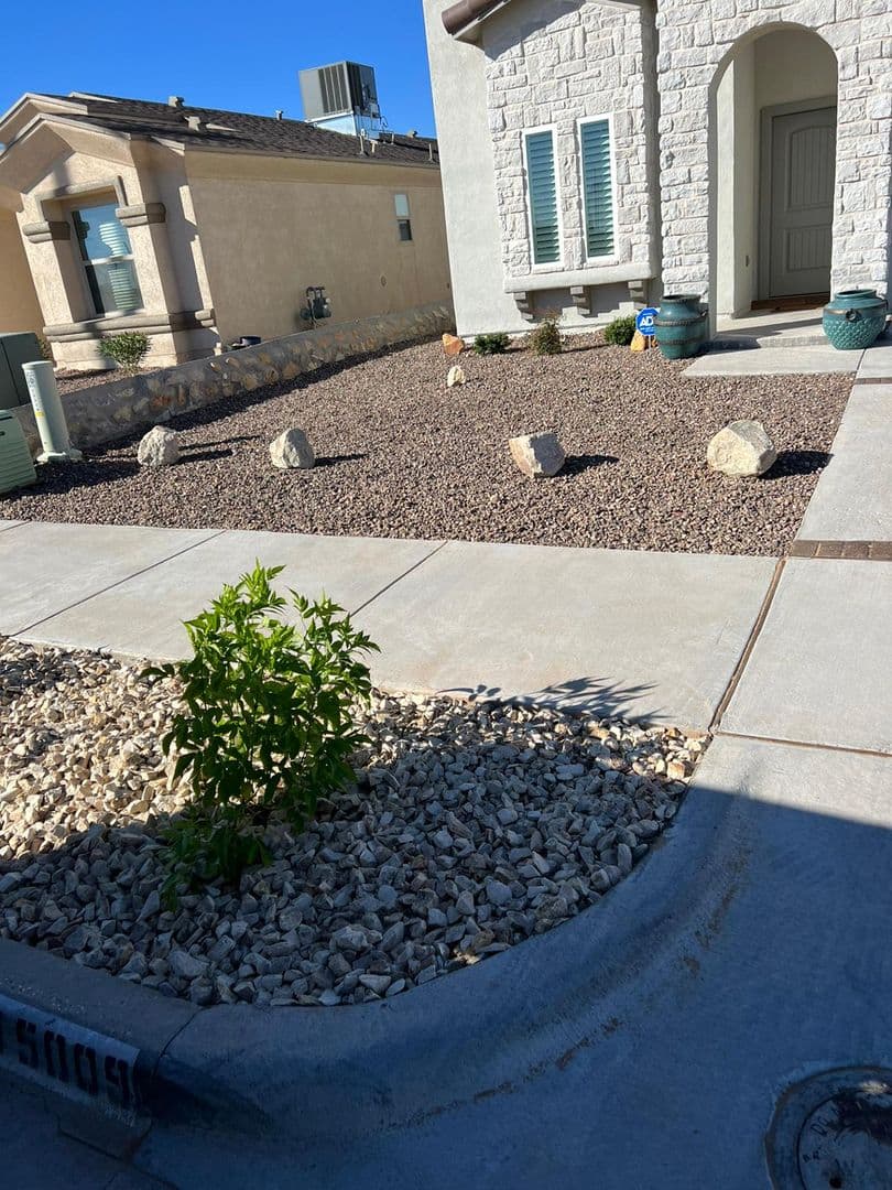 El Paso House: 15009 Concept Ct.