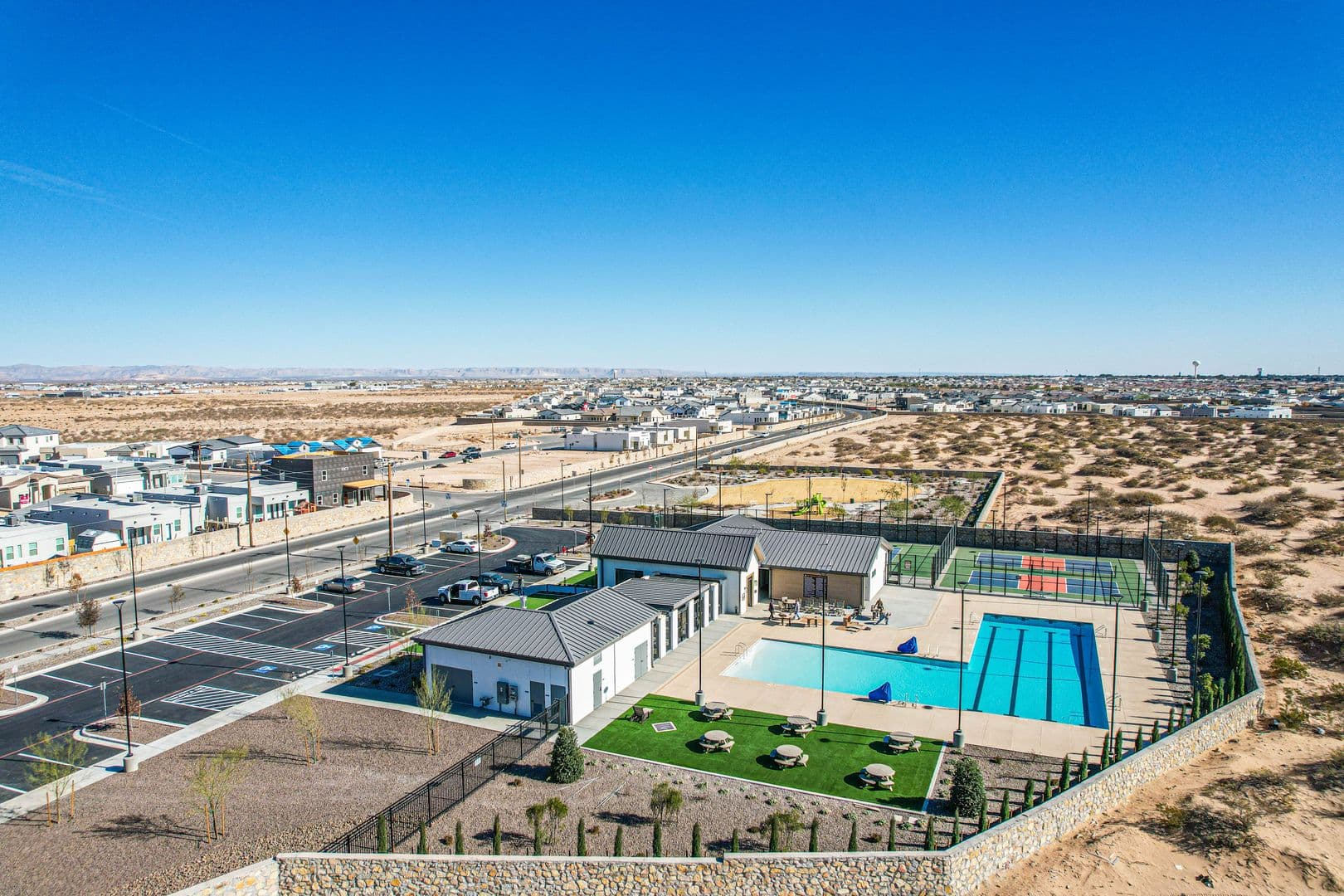 El Paso House: 12936 Tatenhilll Dr.