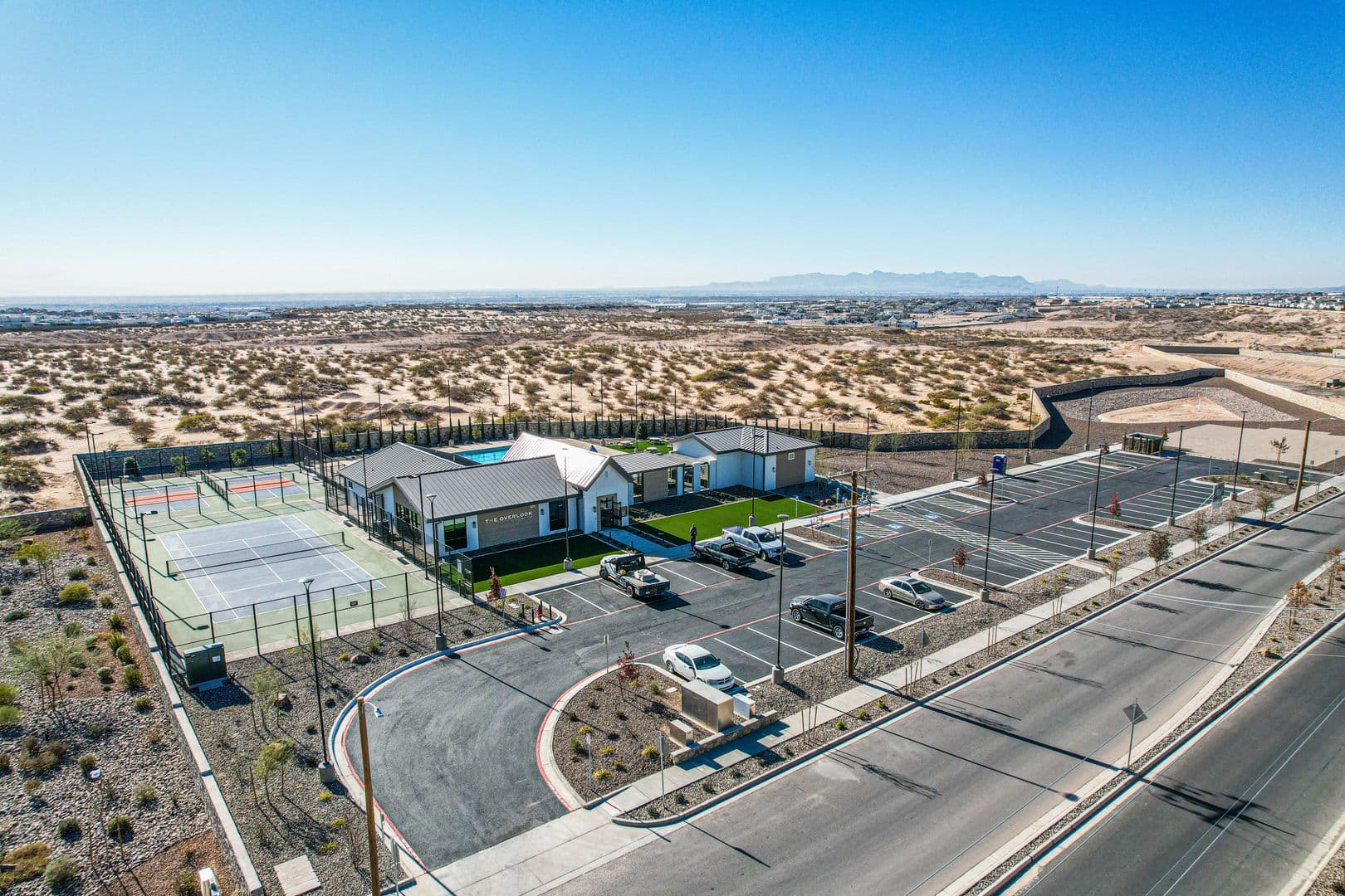 El Paso House: 12936 Tatenhilll Dr.