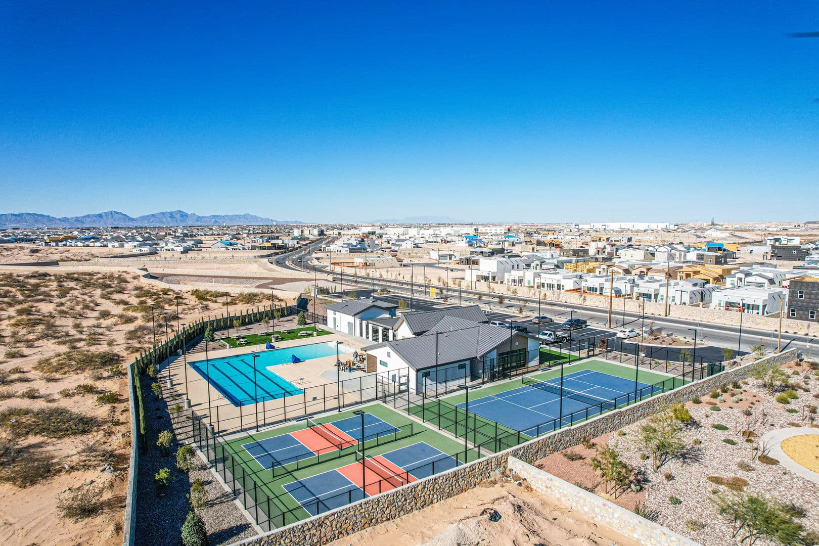 El Paso House: 12936 Tatenhilll Dr.