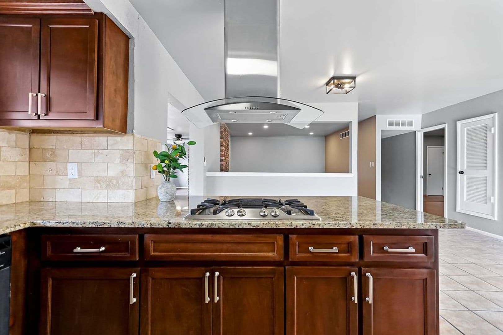 Horizon City House: 17001  Darrington Rd.