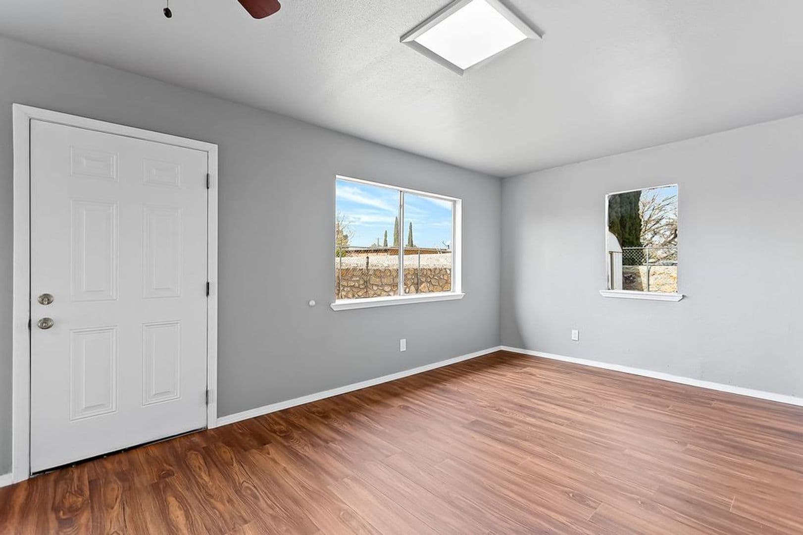Horizon City House: 17001  Darrington Rd.