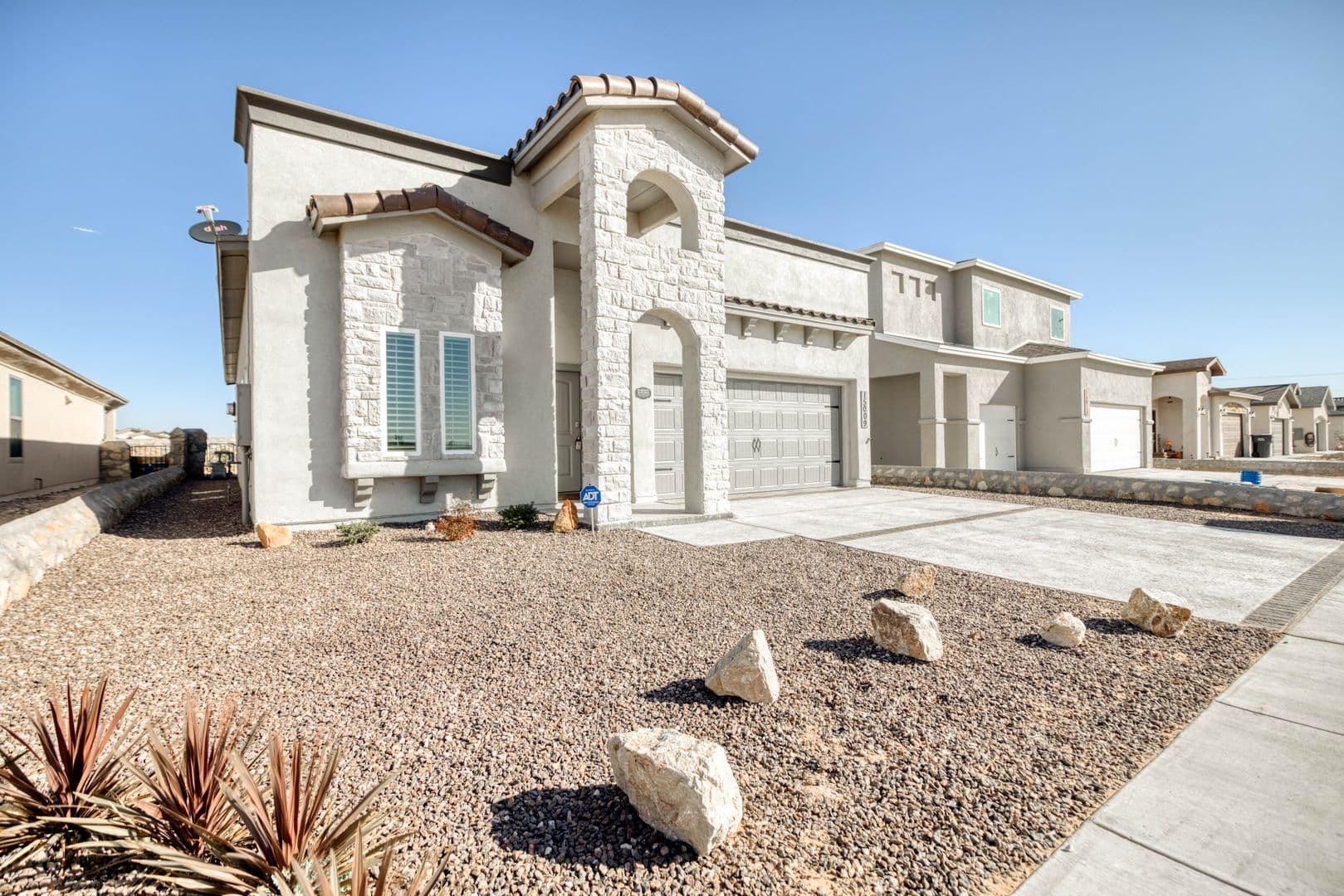 El Paso House: 15009 Concept Ct.