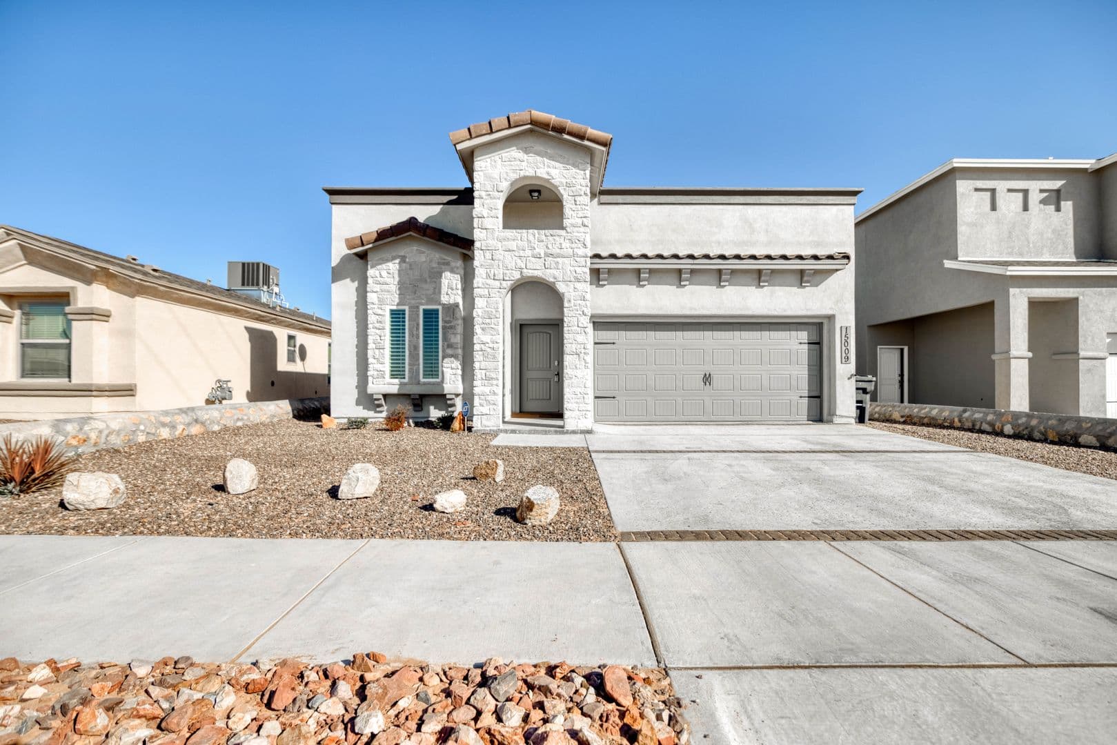 El Paso House: 15009 Concept Ct.