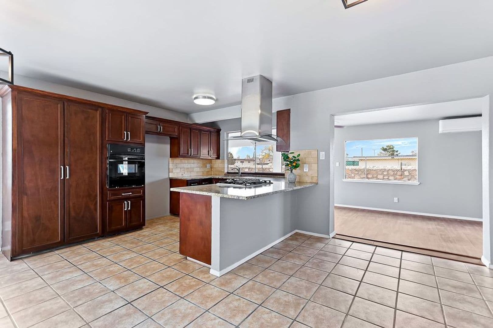 Horizon City House: 17001  Darrington Rd.