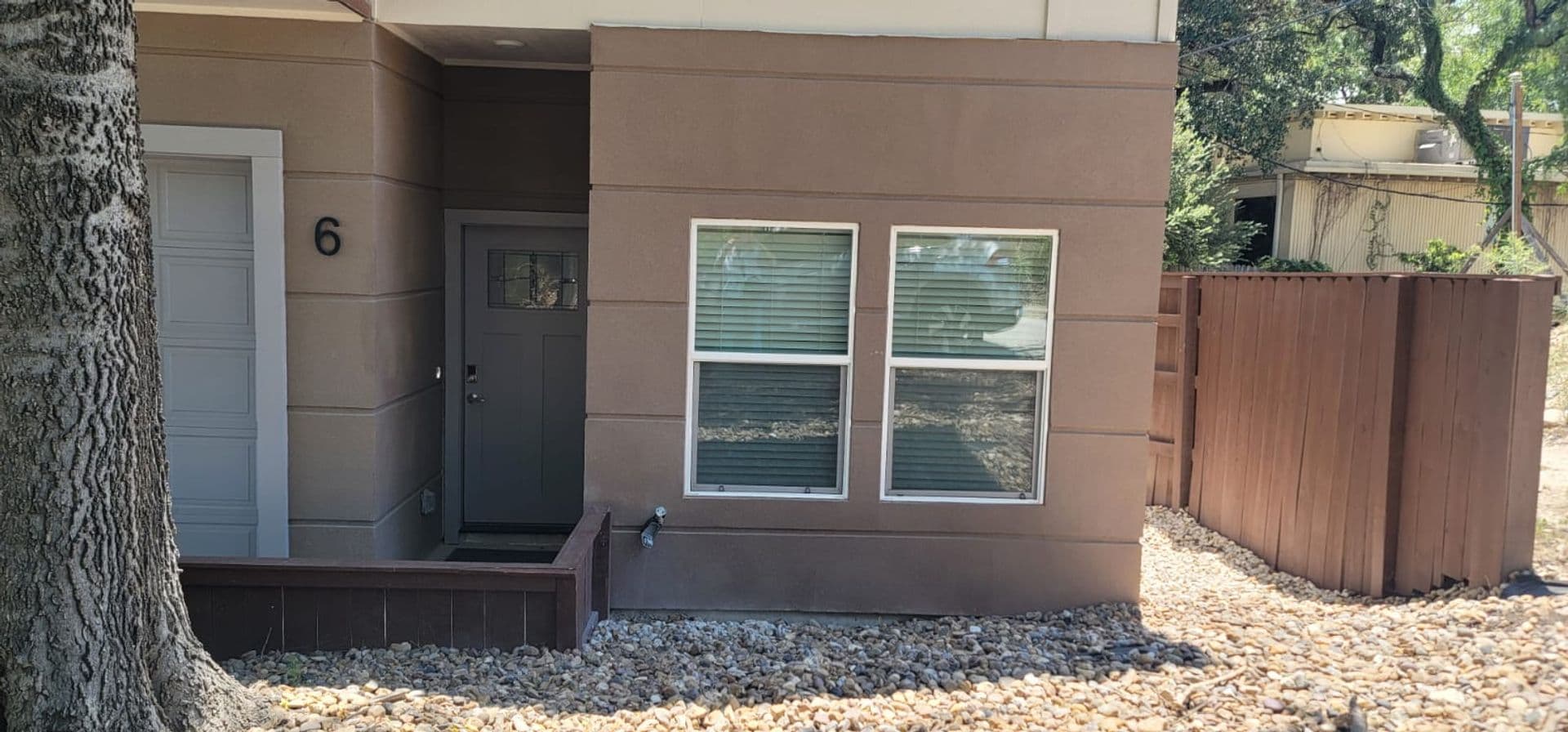 San Antonio House: 1002 Morningside Dr. Unit # 6