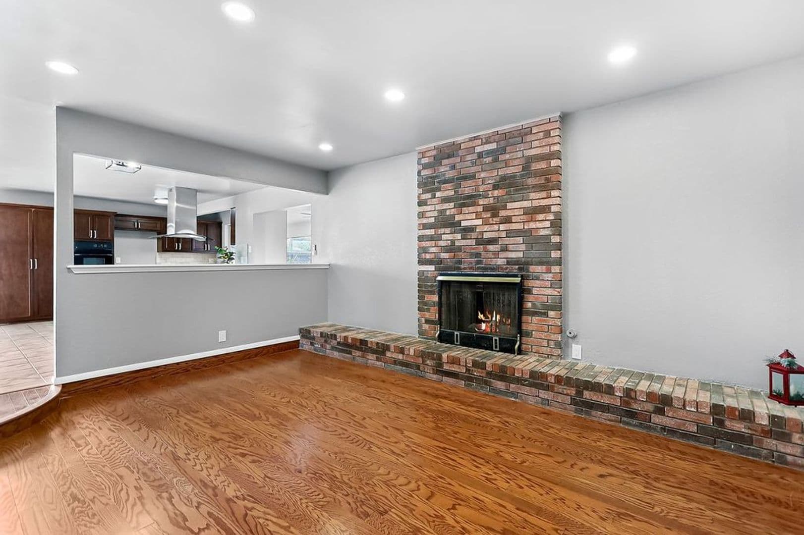 Horizon City House: 17001  Darrington Rd.