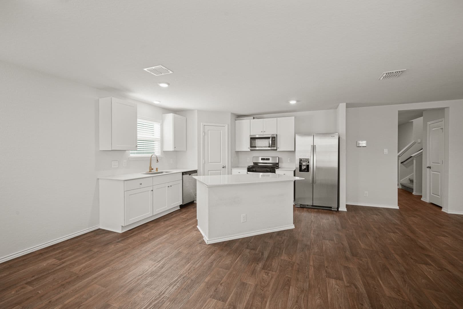 San Antonio House: 5339 Trinity Run