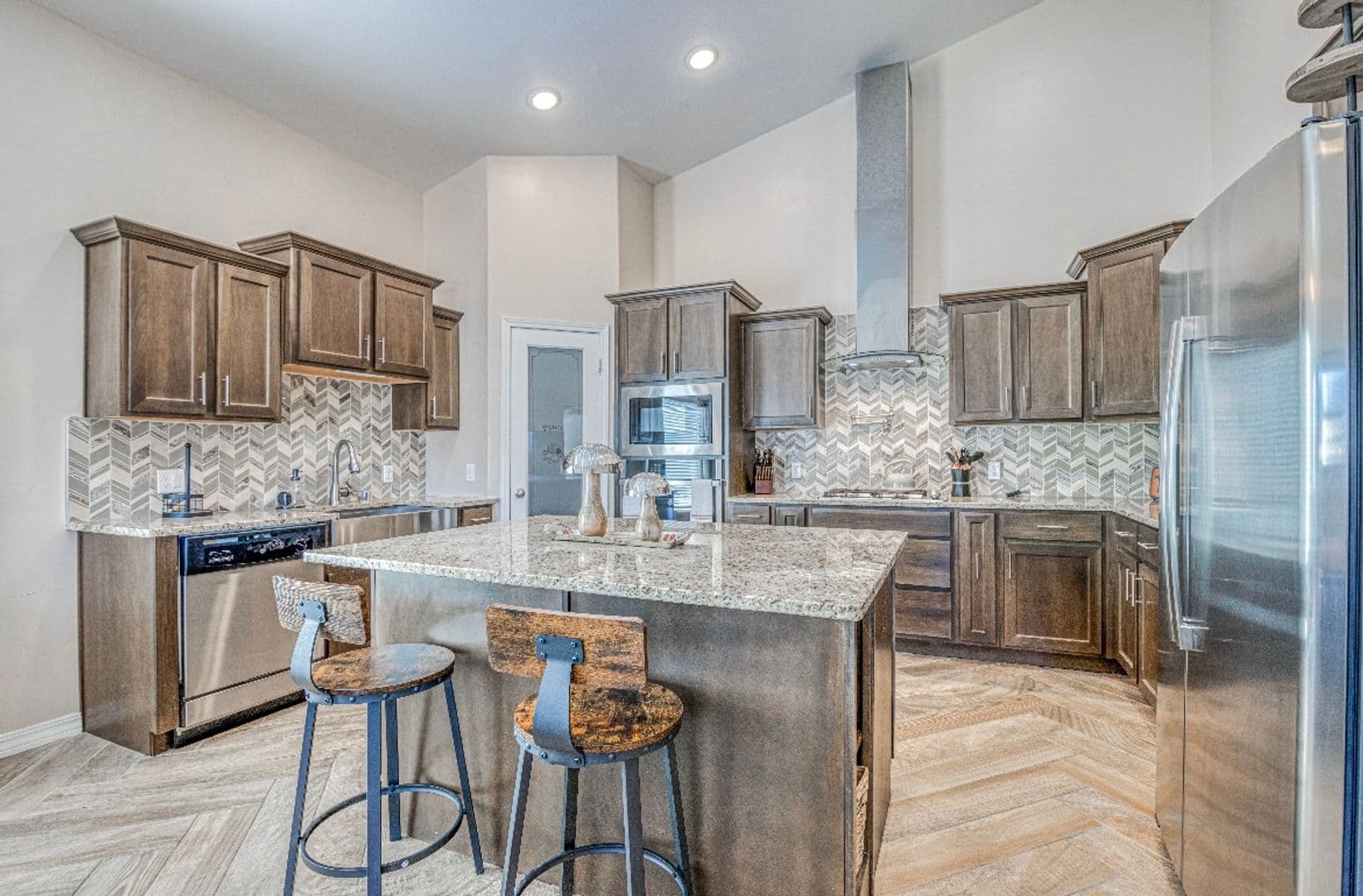 El Paso House: 2816 Sammy Cervantes St.