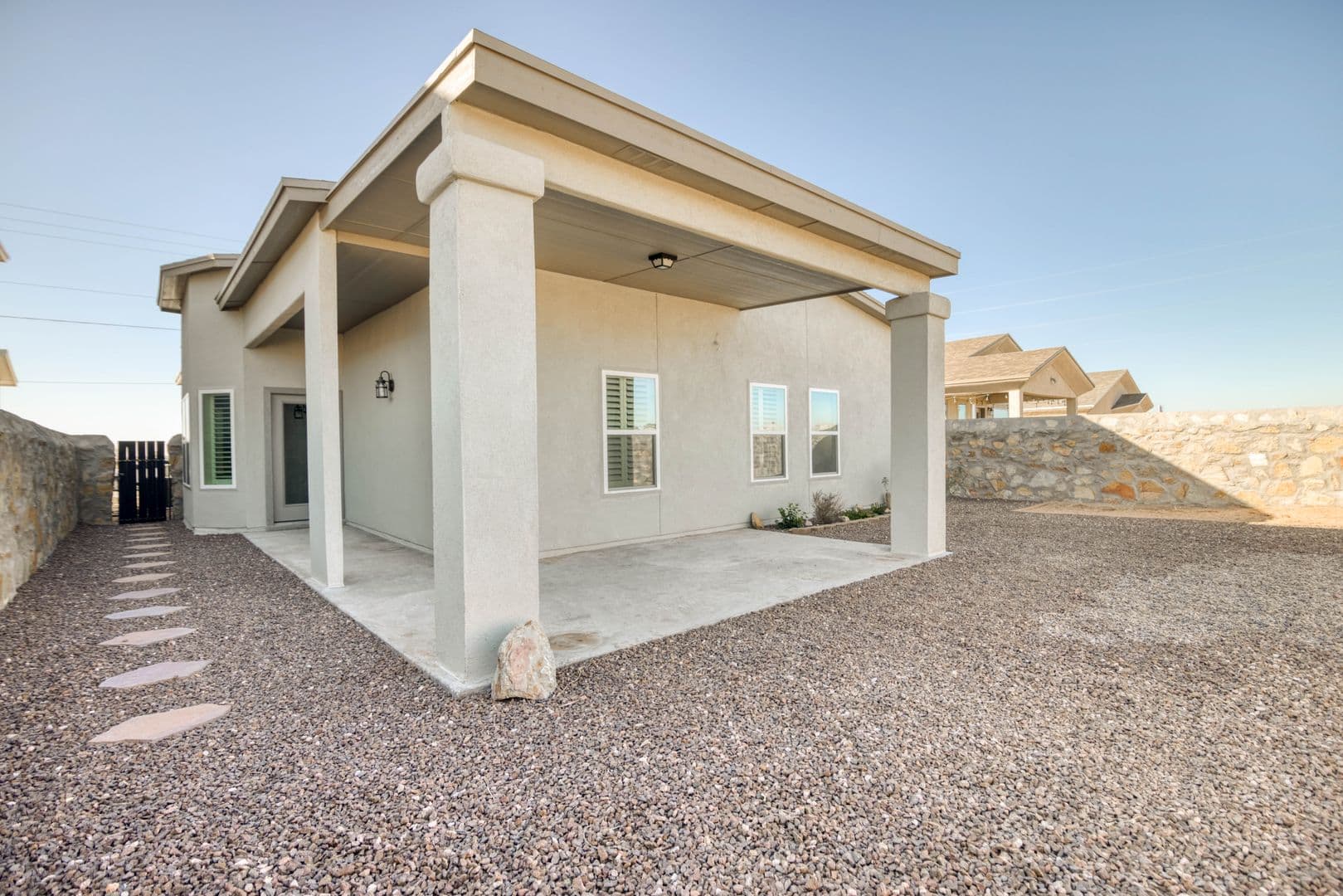 El Paso House: 15009 Concept Ct.