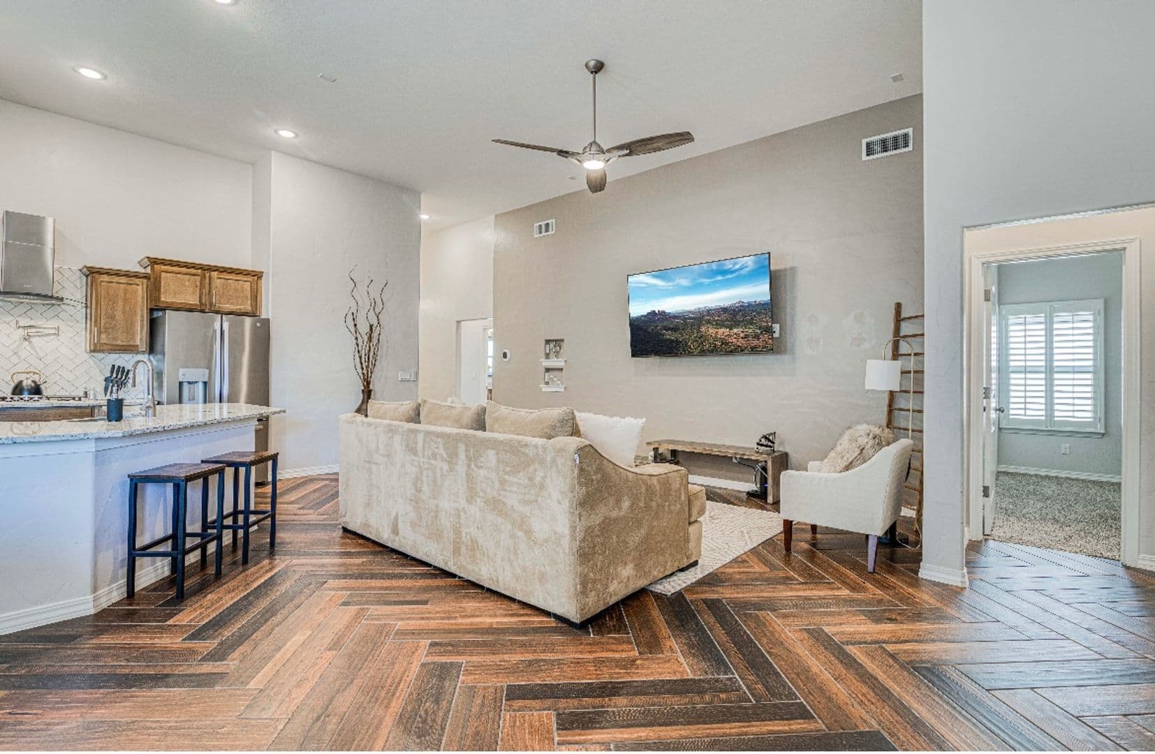El Paso House: 15009 Concept Ct.