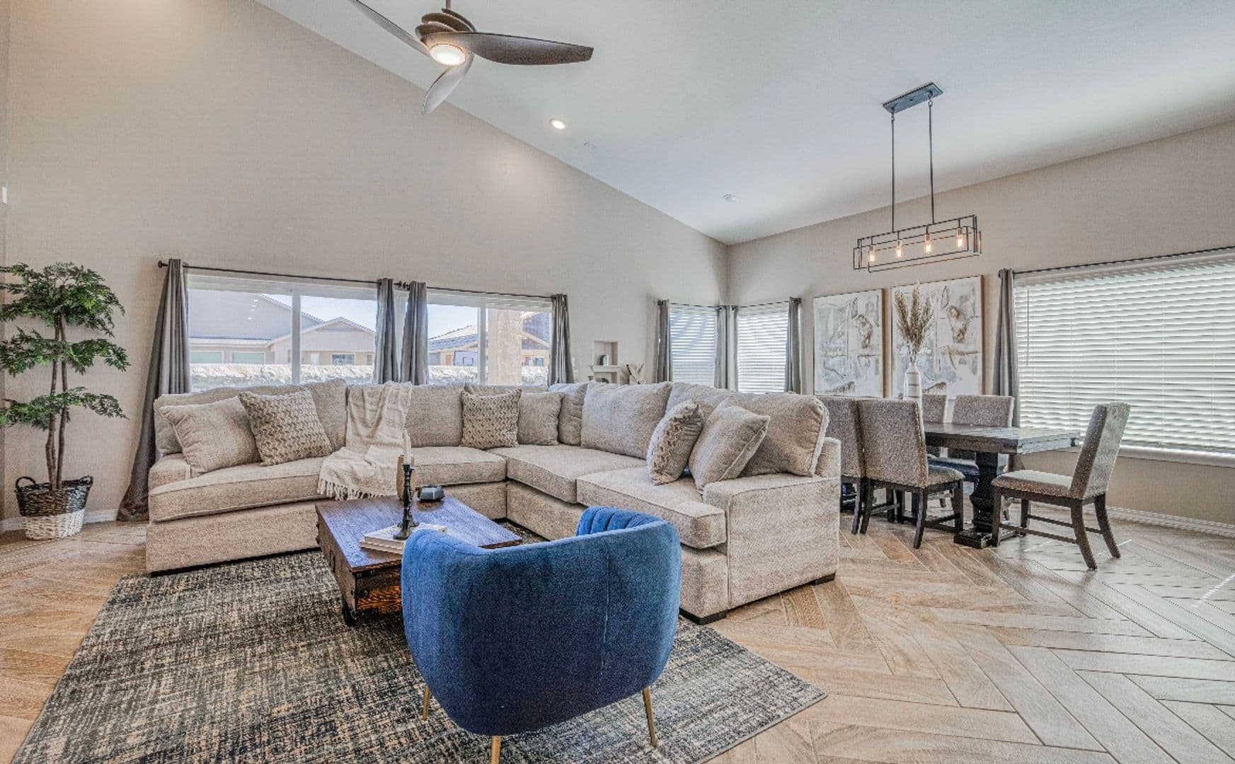 El Paso House: 2816 Sammy Cervantes St.