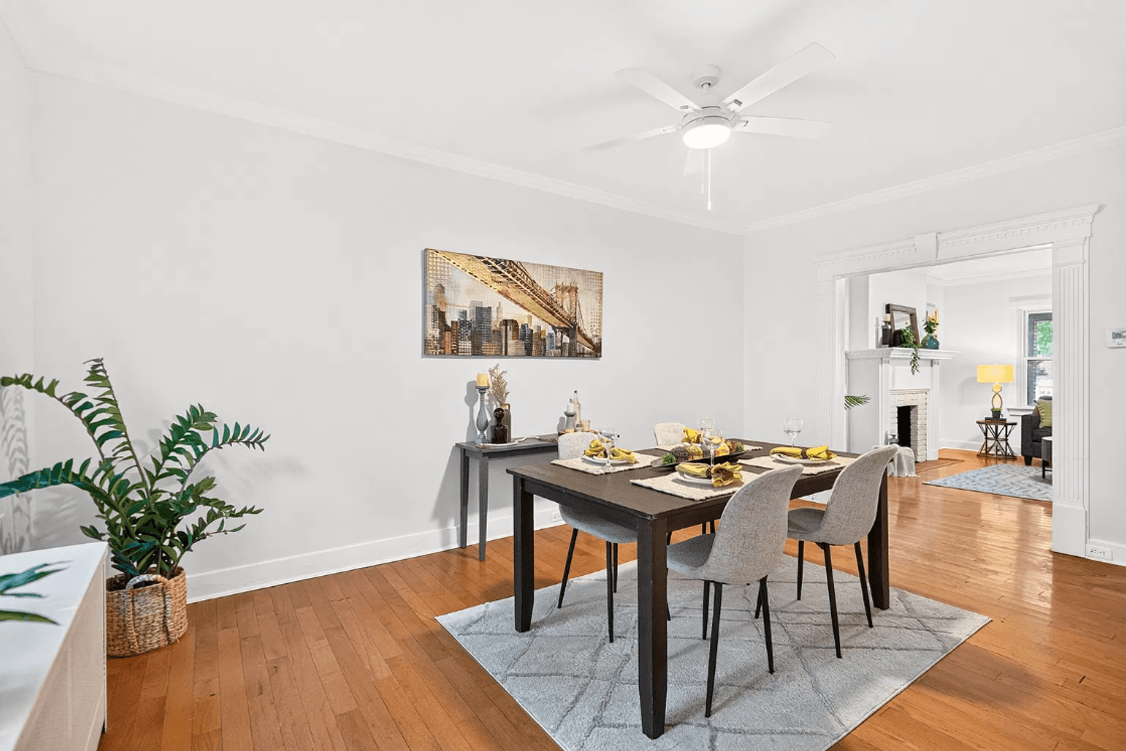 Pittsburgh Townhome: 1665 Beechwood Blvd