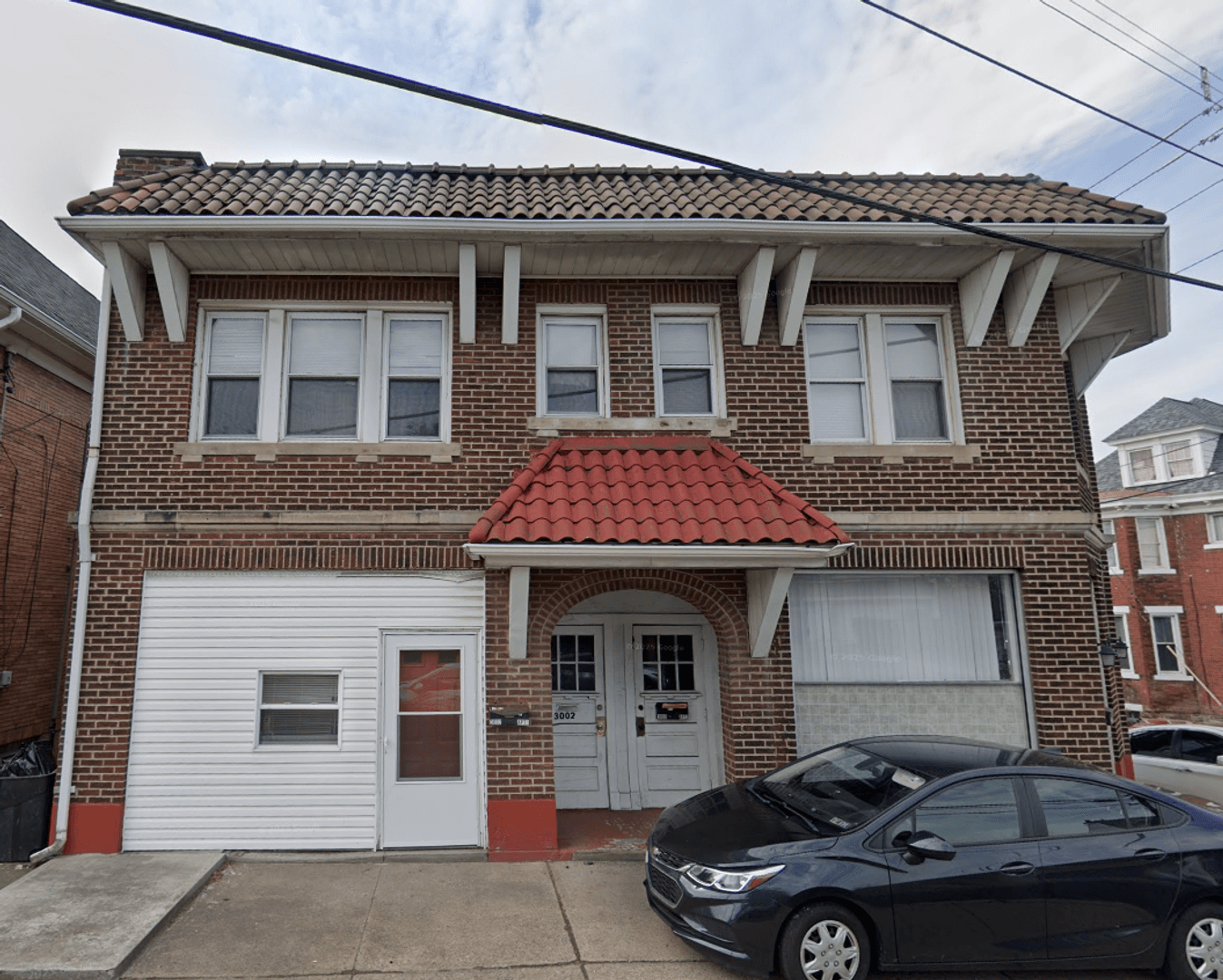 Pittsburgh Apartment: 3002 Churchview Avenue
