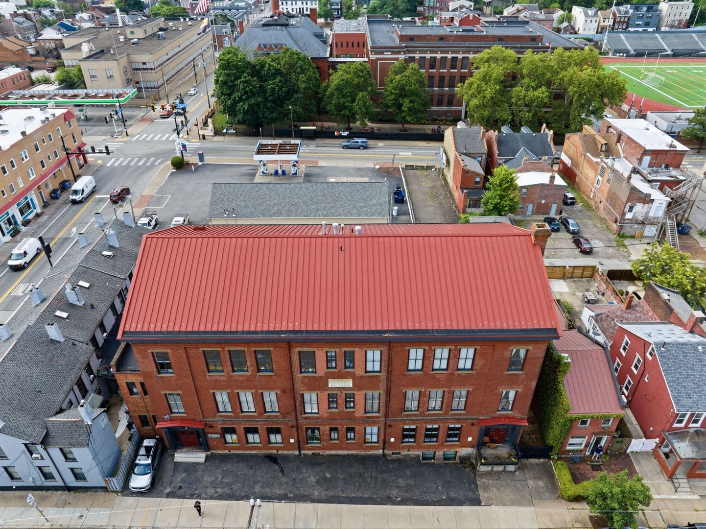 Pittsburgh House: 910 Bingham Street - Unit A