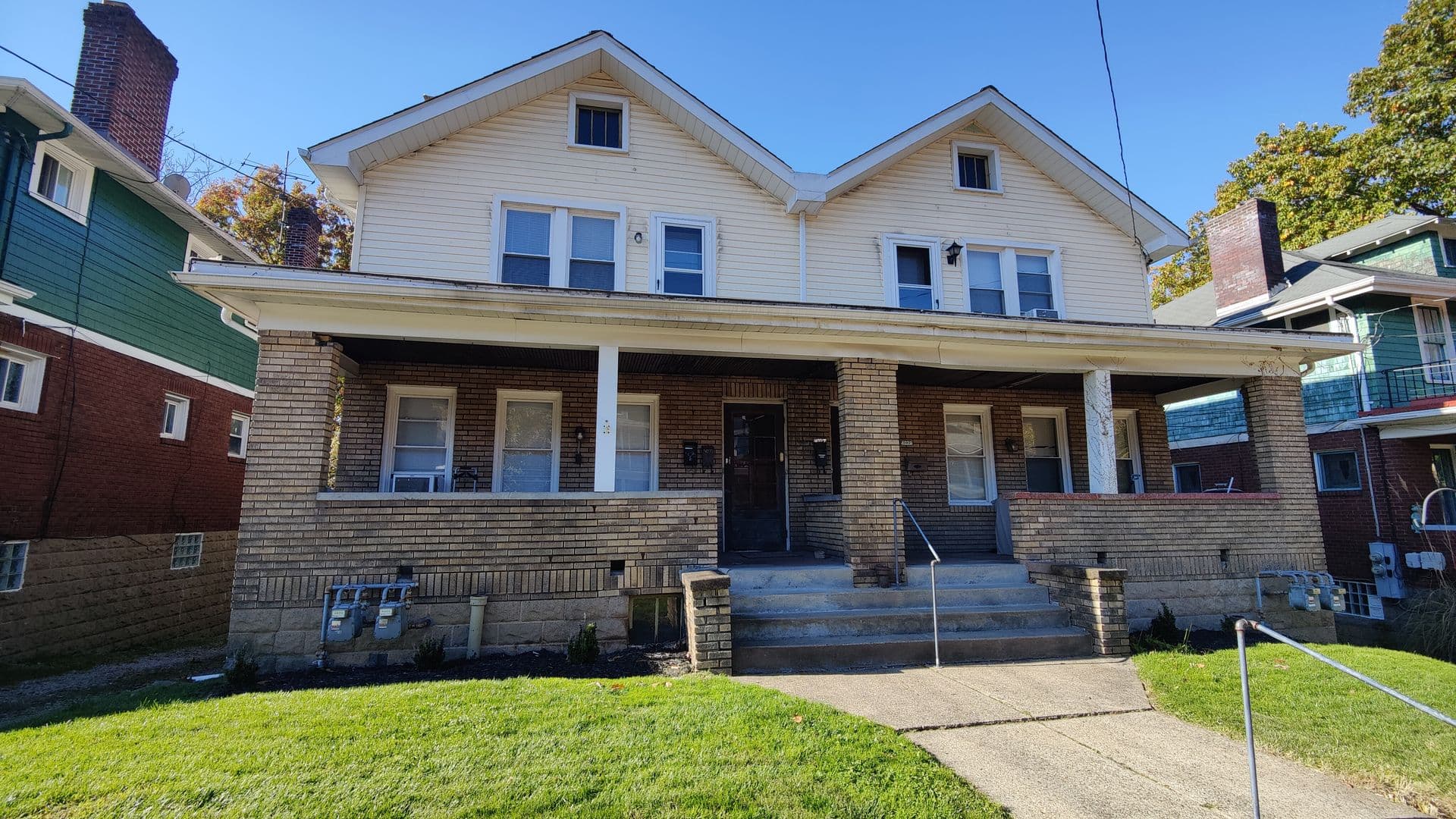 Pittsburgh Apartment: 4075 Brandon Rd