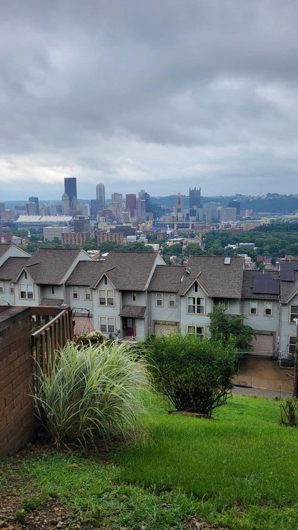 Pittsburgh Condo: 1845 Clayton Avenue