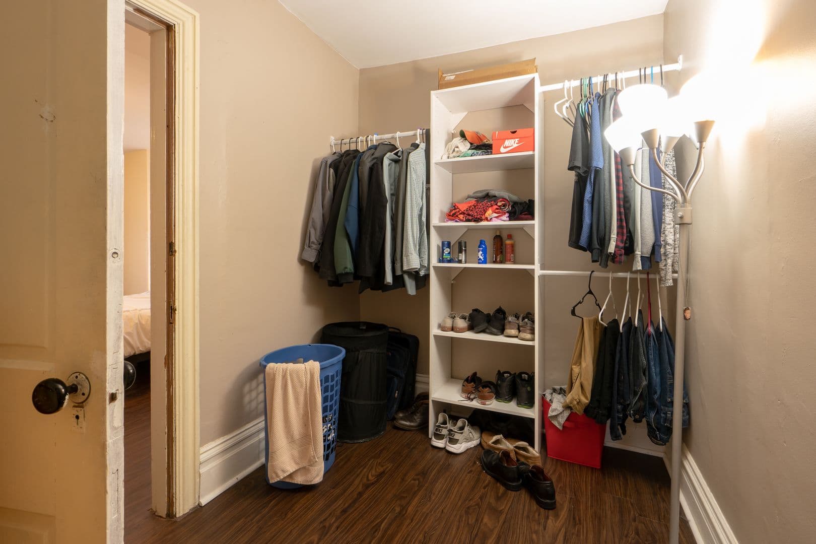Carnegie Apartment: 405 Grant Avenue