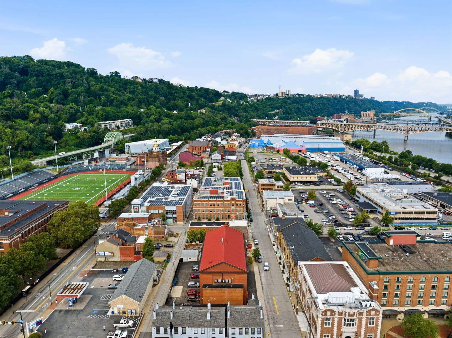Pittsburgh House: 910 Bingham Street - Unit A