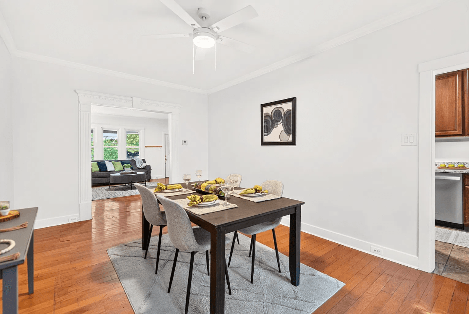 Pittsburgh Townhome: 1665 Beechwood Blvd