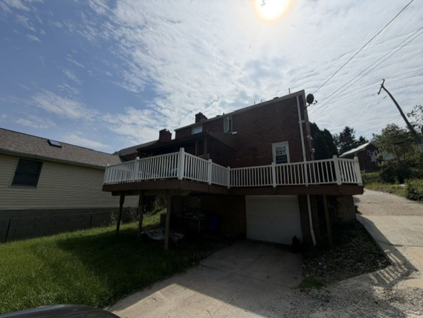 Pittsburgh House: 5332  Baptist Road