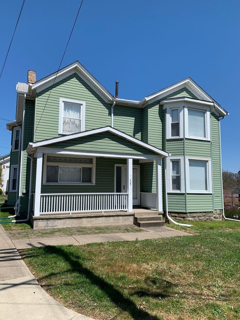 Carnegie Apartment: 405 Grant Avenue