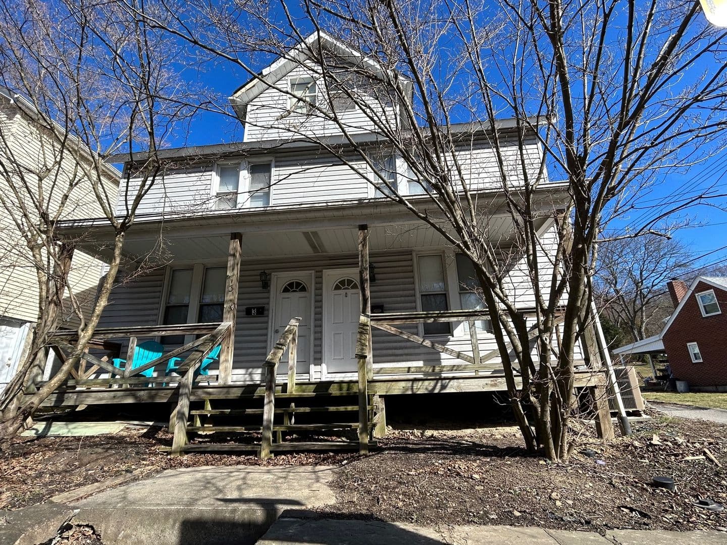 Carnegie House: 1 Summit Street