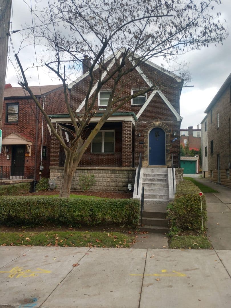 Pittsburgh House: 239 40th Street